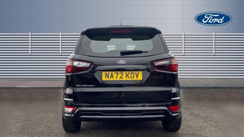 Ford EcoSport 1.0 EcoBoost 125 ST-Line 5dr Petrol Hatchback